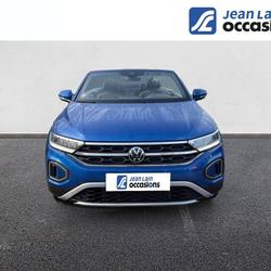 Volkswagen T-Roc Cabriolet T-Roc Cabriolet 1.5 TSI EVO2 150 Start/Stop DSG7 Style Reventin-Vaugris