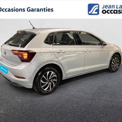 Volkswagen Polo Polo 1.0 TSI 95 S&S BVM5 Life SEYNOD