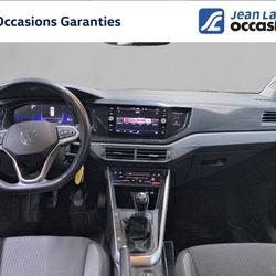 Volkswagen Polo Polo 1.0 TSI 95 S&S BVM5 Life SEYNOD