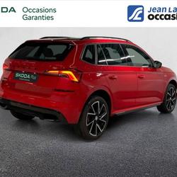 Skoda Kamiq Kamiq 1.5 TSI 150 ch DSG7 Monte-Carlo Chamb&eacute;ry