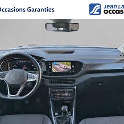 Volkswagen T-Cross T-Cross 1.0 TSI 110 Start/Stop BVM6 R-Line Tech Cessy