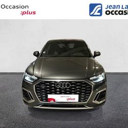 Audi Q5 Q5 Sportback 55 TFSIe 367 S tronic 7 Quattro S line Ville-la-Grand