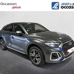 Audi Q5 Q5 Sportback 55 TFSIe 367 S tronic 7 Quattro S line Ville-la-Grand