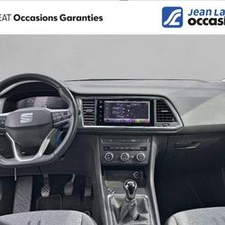 Seat Ateca Ateca 2.0 TDI 115 ch Start/Stop Style Ville-la-Grand