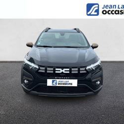 Dacia Sandero Sandero ECO-G 100 Stepway Extreme + V&eacute;traz-Monthoux