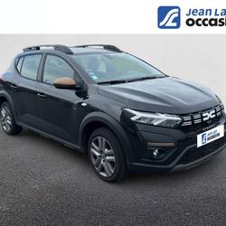 Dacia Sandero Sandero ECO-G 100 Stepway Extreme + V&eacute;traz-Monthoux