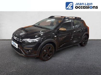 Dacia Sandero - Sandero ECO-G 100 GSR2 Stepway Extreme - 16 890 €