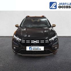 Dacia Sandero Sandero ECO-G 100 GSR2 Stepway Extreme La Motte-Servolex