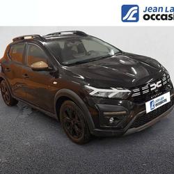 Dacia Sandero Sandero ECO-G 100 GSR2 Stepway Extreme La Motte-Servolex