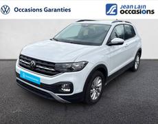 Volkswagen T-Cross Sallanches