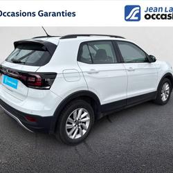 Volkswagen T-Cross T-Cross 1.0 TSI 95 Start/Stop BVM5 Life Plus Sallanches