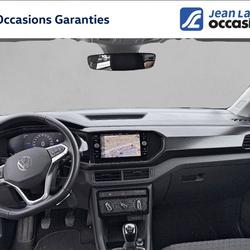 Volkswagen T-Cross T-Cross 1.0 TSI 95 Start/Stop BVM5 Life Plus Sallanches