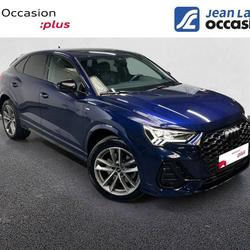 Audi Q3 Q3 Sportback 45 TFSIe  245 ch S tronic 6 S line Chamb&eacute;ry