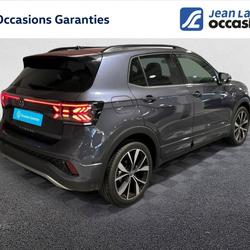 Volkswagen T-Cross T-Cross 1.0 TSI 116 Start/Stop DSG7 R-Line Edition Ville-la-Grand