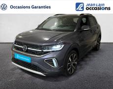 Volkswagen T-Cross Chambéry