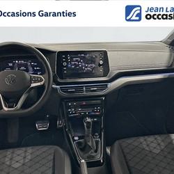 Volkswagen T-Cross T-Cross 1.0 TSI 116 Start/Stop DSG7 R-Line Edition Chamb&eacute;ry