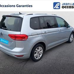 Volkswagen Touran Touran 2.0 TDI 150 DSG7 7pl Life Plus Volx