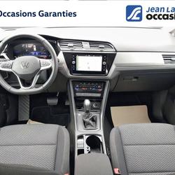 Volkswagen Touran Touran 2.0 TDI 150 DSG7 7pl Life Plus Volx