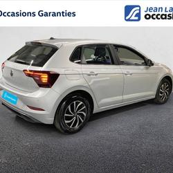Volkswagen Polo Polo 1.0 TSI 95 S&S BVM5 SEYNOD