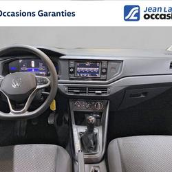 Volkswagen Polo Polo 1.0 TSI 95 S&S BVM5 SEYNOD