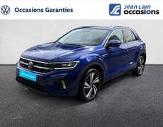 Volkswagen T-Roc Seyssinet-Pariset