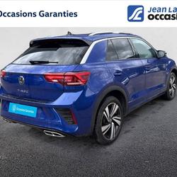 Volkswagen T-Roc T-Roc 1.5 TSI EVO2 150 Start/Stop DSG7 R-Line Edition Seyssinet-Pariset