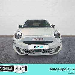 Fiat 600e 54 KWH 156 CH RED Lanester