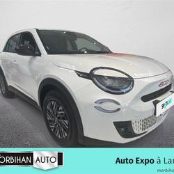 Fiat 600e 54 KWH 156 CH RED Lanester