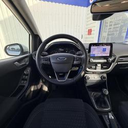 Ford Fiesta 1.1 75ch Titanium 5p Cesson-S&eacute;vign&eacute;