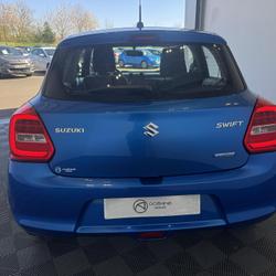 Suzuki Swift Swift 1.2 Dualjet Hybrid Avantage Mouilleron-le-Captif
