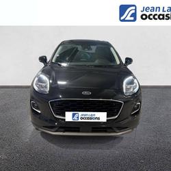 Ford Puma Puma 1.0 EcoBoost 125 ch mHEV S&S Powershift Titanium Ville-la-Grand