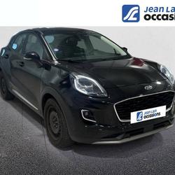 Ford Puma Puma 1.0 EcoBoost 125 ch mHEV S&S Powershift Titanium Ville-la-Grand