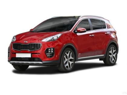 Kia Sportage - Sportage 1.7 CRDi 115 ISG 4x2 Active - 11 990 €