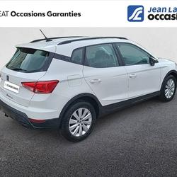 Seat Arona Arona 1.0 TSI 95 ch Start/Stop BVM5 Business Voiron