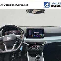 Seat Arona Arona 1.0 TSI 95 ch Start/Stop BVM5 Business Voiron
