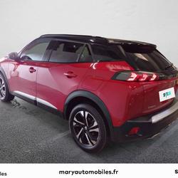 Peugeot 2008 2008 PureTech 130 S&S EAT8 GT Lisieux