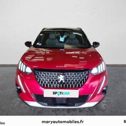 Peugeot 2008 2008 PureTech 130 S&S EAT8 GT Lisieux