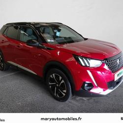 Peugeot 2008 2008 PureTech 130 S&S EAT8 GT Lisieux