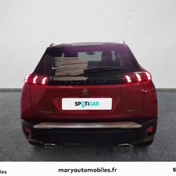 Peugeot 2008 2008 PureTech 130 S&S EAT8 GT Lisieux