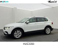 Volkswagen Tiguan Villeneuve-sur-Lot