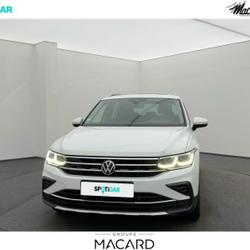 Volkswagen Tiguan 1.4 eHybrid 245ch Elegance DSG6 Villeneuve-sur-Lot