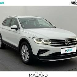 Volkswagen Tiguan 1.4 eHybrid 245ch Elegance DSG6 Villeneuve-sur-Lot
