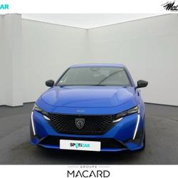 Peugeot 308 III Phase 1 1.2 PureTech 130ch S&S GT Pack EAT8 Villeneuve-sur-Lot