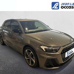 Audi A1 Sportback A1 Sportback 30 TFSI 116 ch S tronic 7 S Line Plus Pontcharra