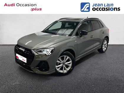Audi Q3 - Q3 35 TFSI 150 ch S tronic 7 Design - 42 990 €