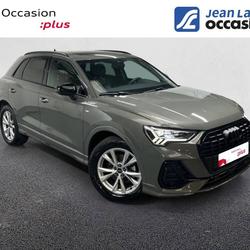 Audi Q3 Q3 35 TFSI 150 ch S tronic 7 S line plus Albertville