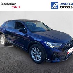 Audi Q3 Q3 Sportback 35 TFSI 150 ch S tronic 7 S line plus Ville-la-Grand