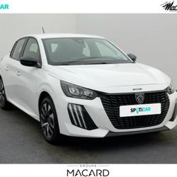 Peugeot 208 1.2 Hybrid 100ch Style e-DCS6 Villeneuve-sur-Lot