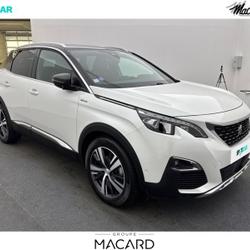 Peugeot 3008 1.2 PureTech 130ch GT Line S&S EAT6 Villeneuve-sur-Lot