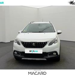 Peugeot 2008 1.5 BlueHDi 120ch E6.c Allure S&S EAT6 Villeneuve-sur-Lot
